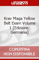 Krav Maga Yellow Belt Exam Volume 1 [Edizione: Germania] dvd