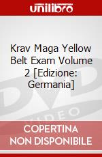 Krav Maga Yellow Belt Exam Volume 2 [Edizione: Germania] dvd