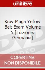 Krav Maga Yellow Belt Exam Volume 5 [Edizione: Germania] dvd