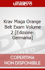 Krav Maga Orange Belt Exam Volume 2 [Edizione: Germania] dvd