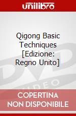 Qigong Basic Techniques [Edizione: Regno Unito] dvd