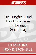 Die Jungfrau Und Das Ungeheuer [Edizione: Germania] dvd