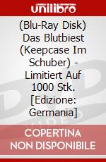 (Blu-Ray Disk) Das Blutbiest (Keepcase Im Schuber) - Limitiert Auf 1000 Stk. [Edizione: Germania] brd