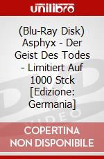 (Blu-Ray Disk) Asphyx - Der Geist Des Todes - Limitiert Auf 1000 Stck [Edizione: Germania] brd