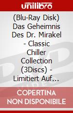 (Blu-Ray Disk) Das Geheimnis Des Dr. Mirakel - Classic Chiller Collection (3Discs) - Limitiert Auf 1000 Stk. [Edizione: Germania] brd