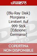 (Blu-Ray Disk) Morgiana - Limitiert Auf 999 Stck [Edizione: Germania] brd