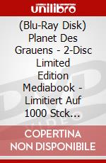 (Blu-Ray Disk) Planet Des Grauens - 2-Disc Limited Edition Mediabook - Limitiert Auf 1000 Stck (Blu-Ray+Dvd) [Edizione: Germania] brd