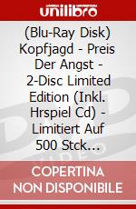(Blu-Ray Disk) Kopfjagd - Preis Der Angst - 2-Disc Limited Edition (Inkl. Hrspiel Cd) - Limitiert Auf 500 Stck [Edizione: Germania] brd