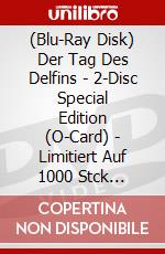 (Blu-Ray Disk) Der Tag Des Delfins - 2-Disc Special Edition (O-Card) - Limitiert Auf 1000 Stck [Edizione: Germania] brd