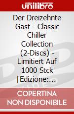 Der Dreizehnte Gast - Classic Chiller Collection (2-Discs) - Limitiert Auf 1000 Stck [Edizione: Germania] dvd