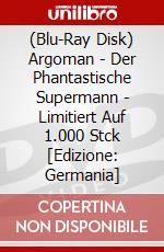 (Blu-Ray Disk) Argoman - Der Phantastische Supermann - Limitiert Auf 1.000 Stck [Edizione: Germania] brd