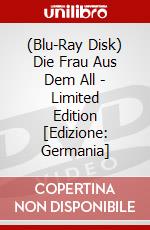 (Blu-Ray Disk) Die Frau Aus Dem All - Limited Edition [Edizione: Germania] brd