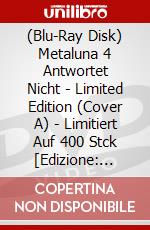 (Blu-Ray Disk) Metaluna 4 Antwortet Nicht - Limited Edition (Cover A) - Limitiert Auf 400 Stck [Edizione: Germania] brd