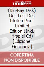 (Blu-Ray Disk) Der Test Des Piloten Pirx - Limited Edition (Inkl. Hrspiel Cd) [Edizione: Germania] brd