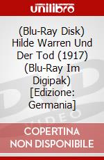 (Blu-Ray Disk) Hilde Warren Und Der Tod (1917) (Blu-Ray Im Digipak) [Edizione: Germania] brd