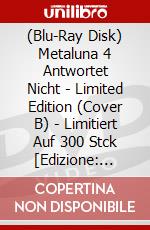 (Blu-Ray Disk) Metaluna 4 Antwortet Nicht - Limited Edition (Cover B) - Limitiert Auf 300 Stck [Edizione: Germania] brd