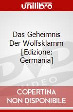Das Geheimnis Der Wolfsklamm [Edizione: Germania] dvd