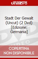 Stadt Der Gewalt (Uncut) (2 Dvd) [Edizione: Germania] dvd