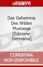 Das Geheimnis Des Wilden Mustangs [Edizione: Germania] dvd