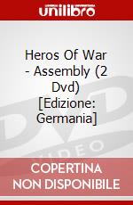 Heros Of War - Assembly (2 Dvd) [Edizione: Germania] dvd