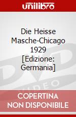 Die Heisse Masche-Chicago 1929 [Edizione: Germania] dvd