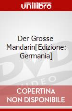 Der Grosse Mandarin[Edizione: Germania] dvd