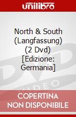 North & South (Langfassung) (2 Dvd) [Edizione: Germania] dvd