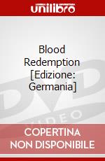 Blood Redemption [Edizione: Germania] dvd