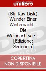 (Blu-Ray Disk) Wunder Einer Winternacht - Die Weihnachtsge... [Edizione: Germania] brd