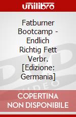 Fatburner Bootcamp - Endlich Richtig Fett Verbr. [Edizione: Germania] dvd