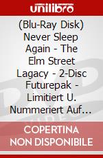 (Blu-Ray Disk) Never Sleep Again - The Elm Street Lagacy - 2-Disc Futurepak - Limitiert U. Nummeriert Auf 500 Stck [Edizione: Germania] brd