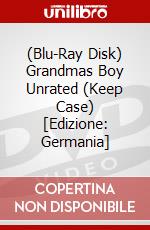(Blu-Ray Disk) Grandmas Boy Unrated (Keep Case) [Edizione: Germania] brd