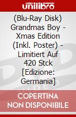 (Blu-Ray Disk) Grandmas Boy - Xmas Edition (Inkl. Poster) - Limitiert Auf 420 Stck [Edizione: Germania] brd