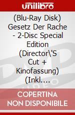 (Blu-Ray Disk) Gesetz Der Rache - 2-Disc Special Edition (Director\'S Cut + Kinofassung) (Inkl. Wendecover) (2023-03-17) [Edizione: Germania] brd
