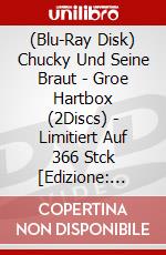 (Blu-Ray Disk) Chucky Und Seine Braut - Groe Hartbox (2Discs) - Limitiert Auf 366 Stck [Edizione: Germania] brd