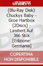 (Blu-Ray Disk) Chuckys Baby - Groe Hartbox (2Discs) - Limitiert Auf 366 Stck [Edizione: Germania] brd
