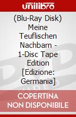 (Blu-Ray Disk) Meine Teuflischen Nachbarn - 1-Disc Tape Edition [Edizione: Germania] brd