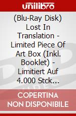 (Blu-Ray Disk) Lost In Translation - Limited Piece Of Art Box (Inkl. Booklet) - Limitiert Auf 4.000 Stck [Edizione: Germania] brd