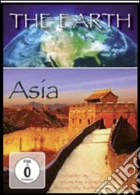 The Earth. Asia dvd