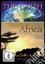 The Earth. Africa dvd