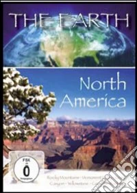The Earth. North America dvd