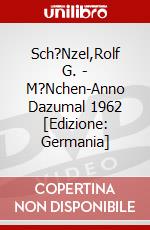 Sch?Nzel,Rolf G. - M?Nchen-Anno Dazumal 1962 [Edizione: Germania] dvd
