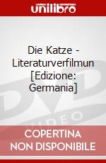 Die Katze - Literaturverfilmun [Edizione: Germania] dvd