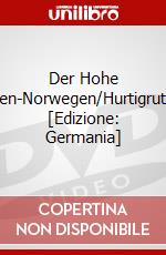 Der Hohe Norden-Norwegen/Hurtigruten/+ [Edizione: Germania] dvd