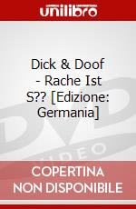 Dick & Doof - Rache Ist S?? [Edizione: Germania] dvd