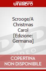 Scrooge/A Christmas Carol [Edizione: Germania] dvd