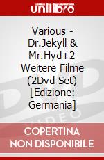 Various - Dr.Jekyll & Mr.Hyd+2 Weitere Filme (2Dvd-Set) [Edizione: Germania] dvd