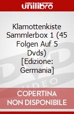 Klamottenkiste Sammlerbox 1 (45 Folgen Auf 5 Dvds) [Edizione: Germania] dvd