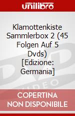 Klamottenkiste Sammlerbox 2 (45 Folgen Auf 5 Dvds) [Edizione: Germania] dvd
