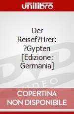Der Reisef?Hrer: ?Gypten [Edizione: Germania] dvd